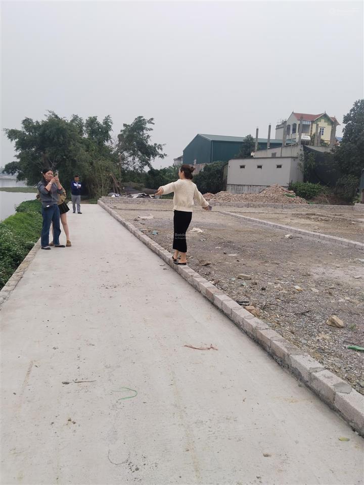 Bán đất nền tại xã trường yên, huyện chương mỹ, hà nội, 3,9 tỷ, 100m2