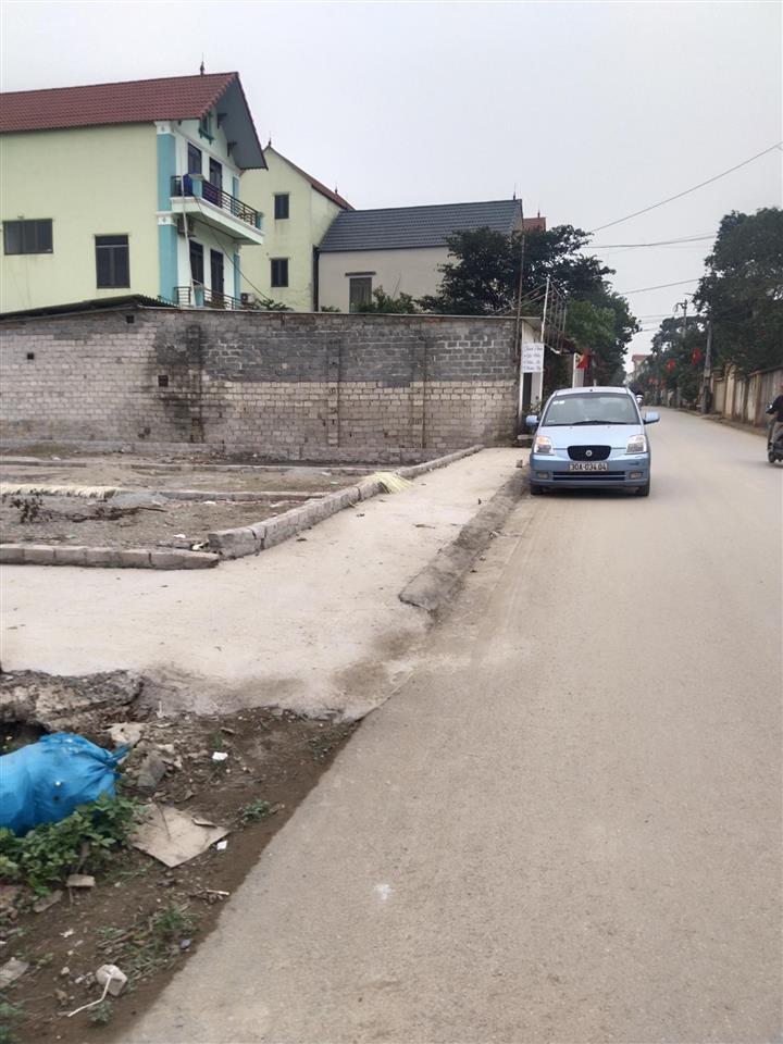 Bán đất nền tại xã trường yên, huyện chương mỹ, hà nội, 3,9 tỷ, 100m2