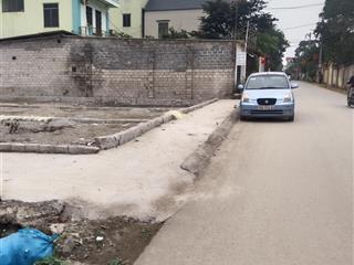 Bán đất nền tại xã trường yên, huyện chương mỹ, hà nội, 3,9 tỷ, 100m2