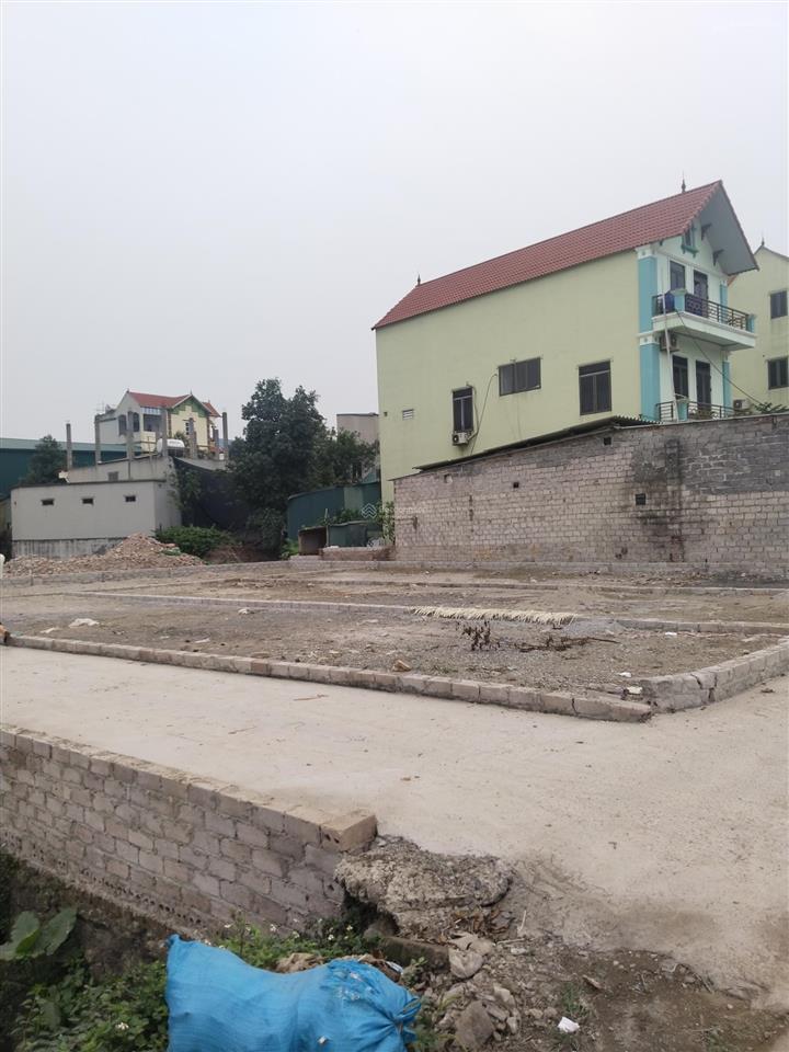 Bán đất nền tại xã trường yên, huyện chương mỹ, hà nội, 3,9 tỷ, 100m2