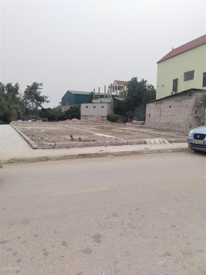 Bán đất nền tại xã trường yên, huyện chương mỹ, hà nội, 3,9 tỷ, 100m2