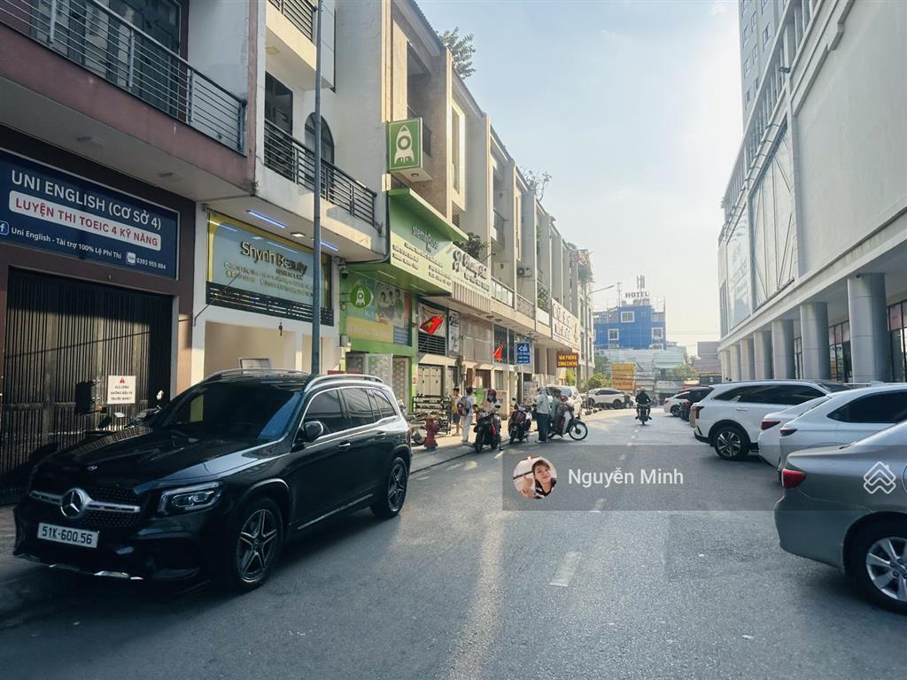 Trung tâm linh chiểu ngang hơn 9m 14 phòng full khách mua là có tiền ngay 16tr/tháng  hẻm xe hơi
