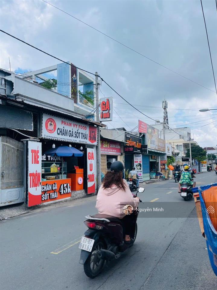 Giá ngộp cần ra nhanh mặt tiền sinh lời cao khu sinh viên 140m 4 tầng có hầm giá nhỉnh 15 tỷ