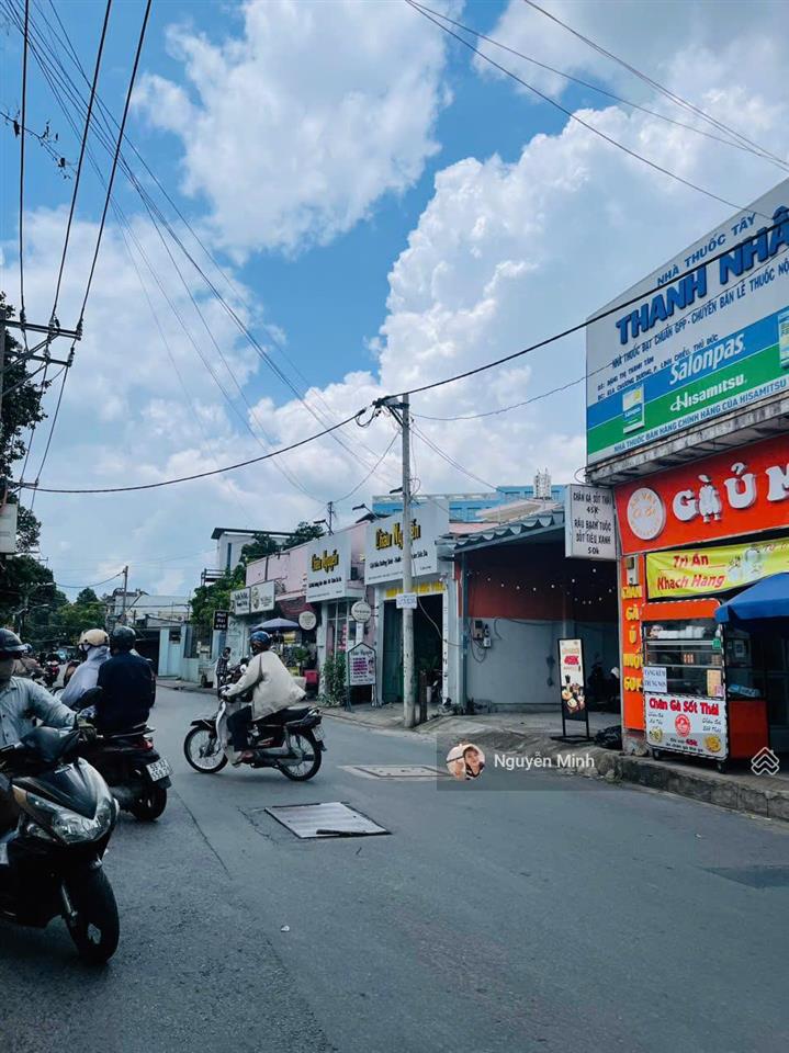 Giá ngộp cần ra nhanh mặt tiền sinh lời cao khu sinh viên 140m 4 tầng có hầm giá nhỉnh 15 tỷ