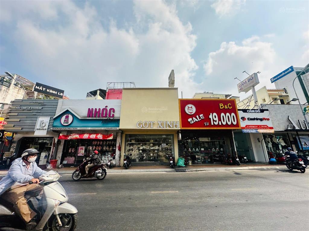 Siêu phẩm biệt thự vườn mt đường công lý bình thọ, ngang 33m khủng