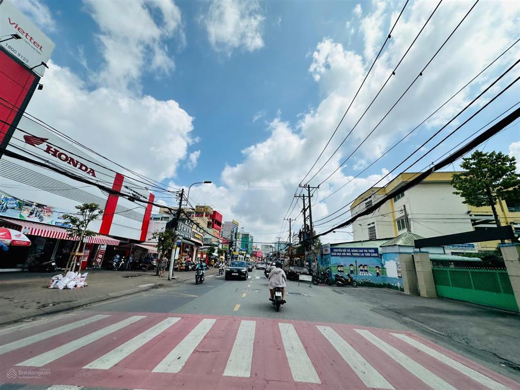 Siêu hiếm (10x65m) mặt tiền giá siêu rẻ gần kha vạn cân 30 tỷ có 27 phòng trọ