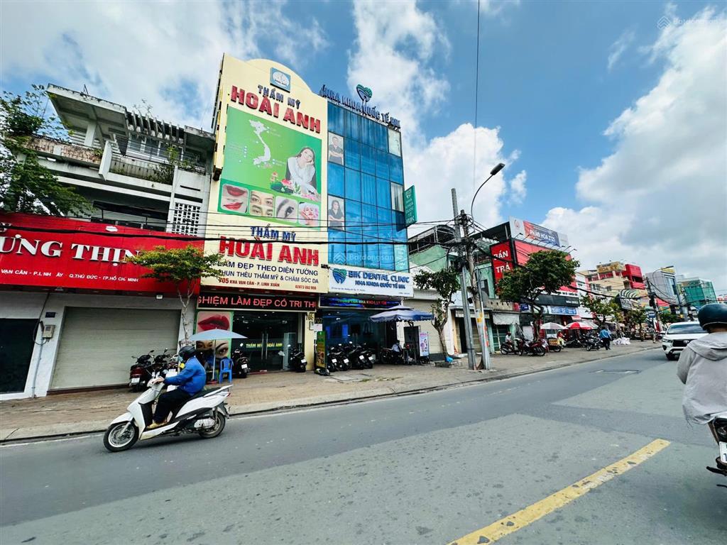 Siêu hiếm (10x65m) mặt tiền giá siêu rẻ gần kha vạn cân 30 tỷ có 27 phòng trọ