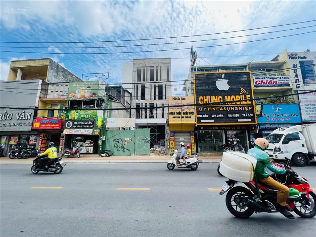 Tài sản đắc địa linh chiểu mặt tiền đường số 5 ngang hiếm 11mx20m giá 25 tỷ