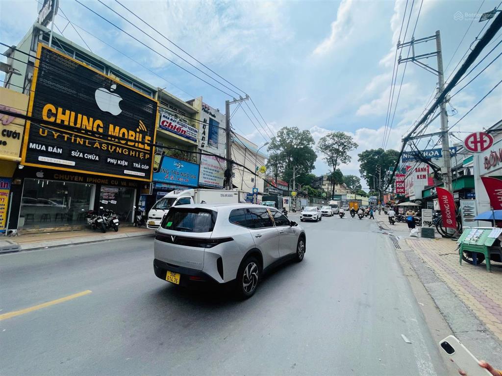 Tài sản đắc địa linh chiểu mặt tiền đường số 5 ngang hiếm 11mx20m giá 25 tỷ