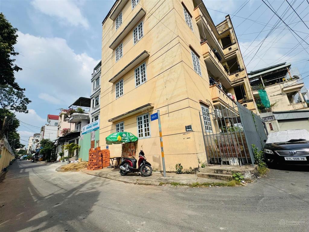 Siêu phẩm linh tây sát kha vạn cân chợ thủ đức ngang (7,2mx24,3) 175m2 hẻm ô tô 7m giá 14 tỷ