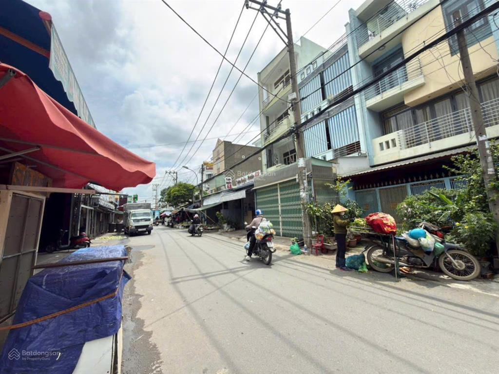 Quỹ đất vàng xây chdv đất mặt tiền linh trung  sát vincom 1 phút  286m  ngang 7,5m giá 20 tỷ tl