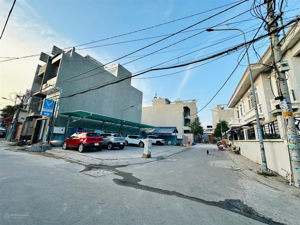 Siêu hiếm đường 7m ngay phạm văn đồng đường 7 linh tây 75m2 giá 6.55 tỷ