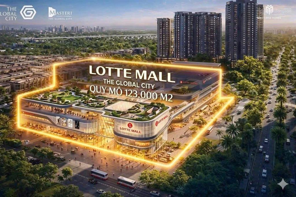 Bán căn hộ 3 phòng ngủ 137 triệu/m2 cách quận nhất 15 phút di chuyển