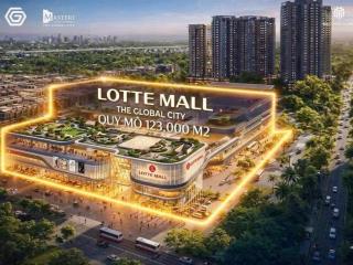 Bán căn hộ 3 phòng ngủ 137 triệu/m2 cách quận nhất 15 phút di chuyển
