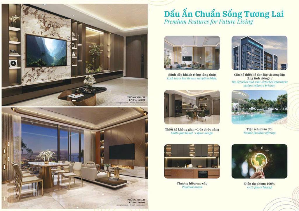 Chỉ 1 tỷ 8 sở hữu căn hộ chuẩn singapore tại trung tâm thành phố hồ chí minh