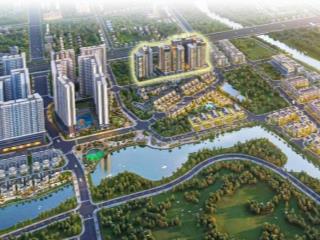Bán căn 2 pn giá 6 tỷ 5 khu đô thị mới nhất cạnh metro tại hồ chí minh
