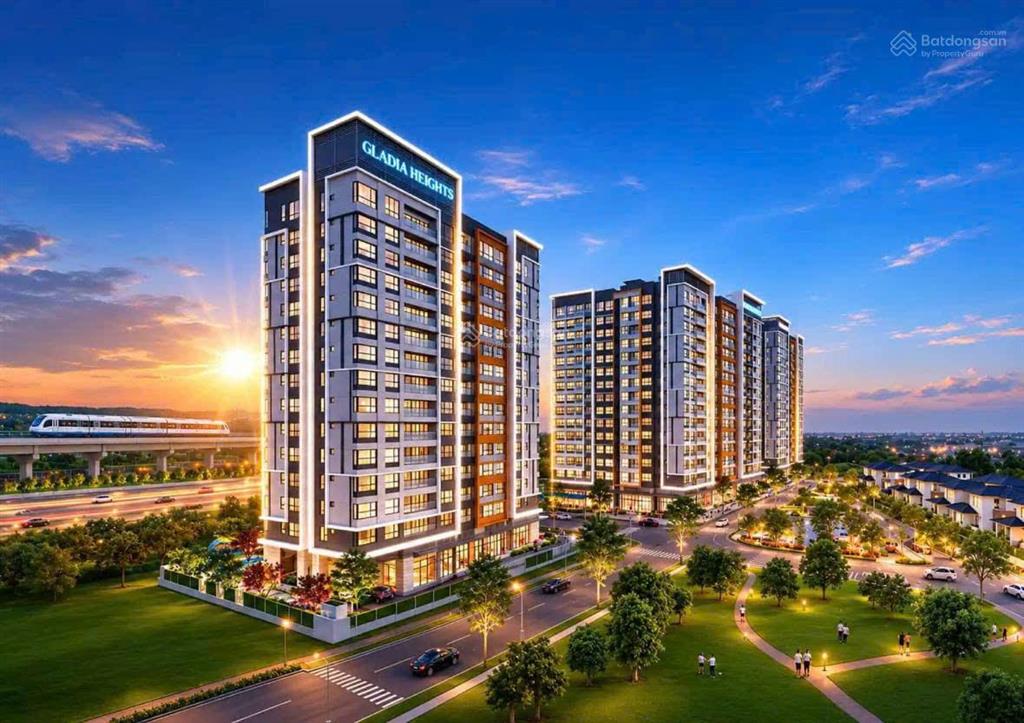 Đăng ký ngay  nhận thông tin nhanh đợt 1 về căn đẹp tại gladia heights ms thảo nguyễn