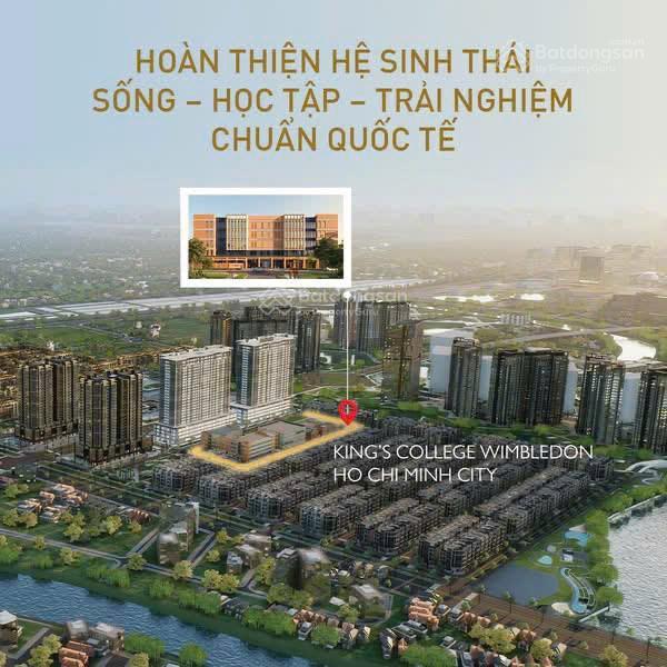 Cần bán căn 1 phòng ngủ  view soho sầm uất tại the global city