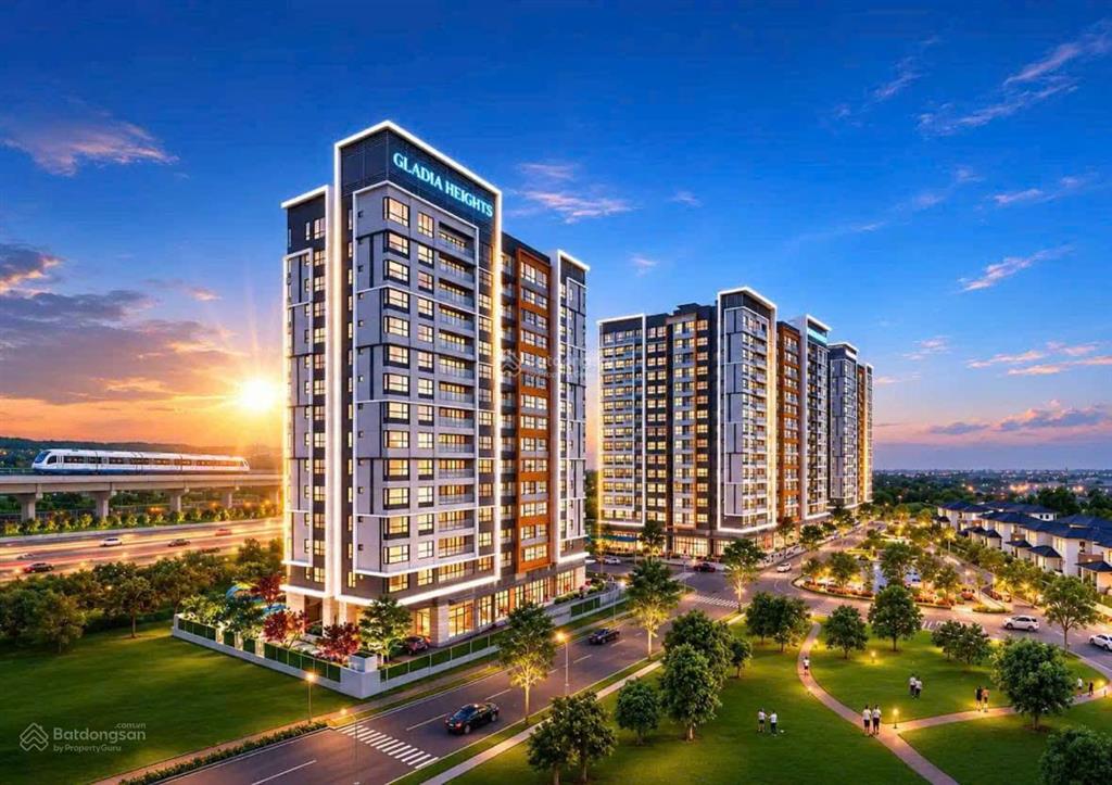 Booking đầu tiên sở hữu căn hộ xanh singapore pháp lý minh bạch tại tp. thủ đức
