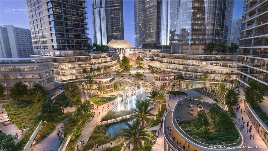 Mở bán căn hộ 4 phòng ngủ cao cấp the metropolis thủ thiêm  vị trí vàng kế cận siêu nhà ga metro