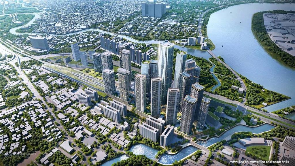 Mở bán căn hộ 4 phòng ngủ cao cấp the metropolis thủ thiêm  vị trí vàng kế cận siêu nhà ga metro