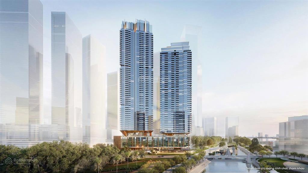 Mở bán căn hộ 4 phòng ngủ cao cấp the metropolis thủ thiêm  vị trí vàng kế cận siêu nhà ga metro