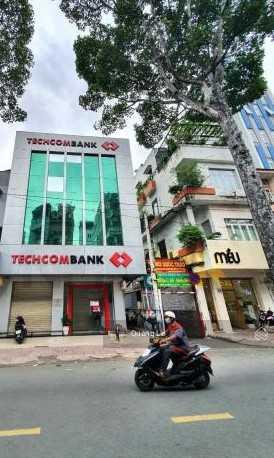 Bán gấp góc 2 mt nguyễn thị minh khai 9x20m, cn 171m2, 6 tầng hđ 200 tr/th, 40 tỷ tin thật 100%