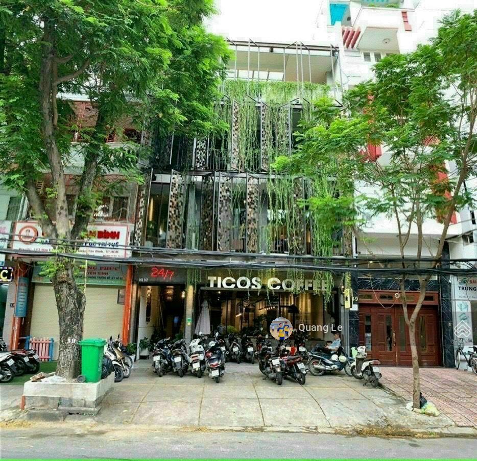 Cô tôi đi định cư nên cần bán gấp nhà siêu vị trí mt trường sơn 20x32m trệt + 2 lầu, chỉ 85 tỷ tl
