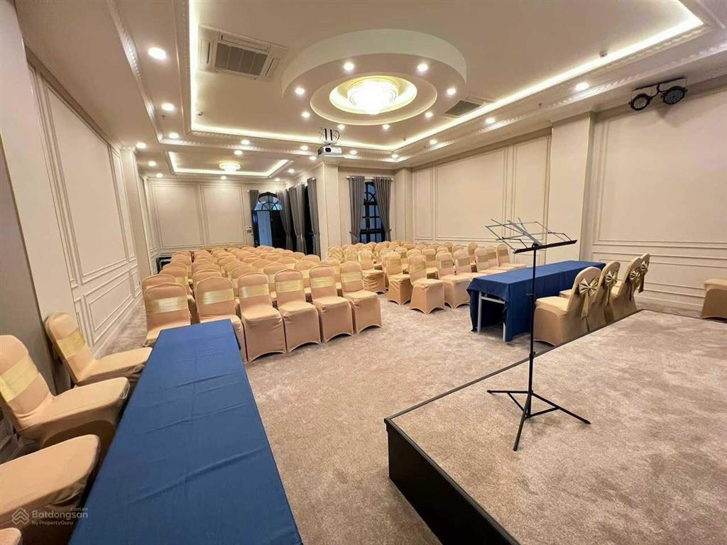 Giảm 8 tỷ còn 45 tỷ! bán nhà mặt tiền mạc đĩnh chi, quận 1 (9x18m) xd hầm 7 tầng giá chỉ 45 tỷ