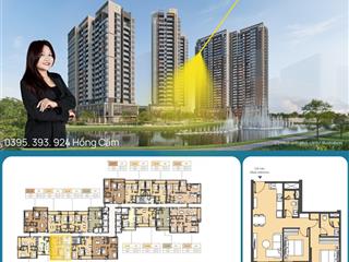 !!!hot giỏ hàng hiếm 2pn view nhạc nước & tttm tại masteri cosmo central 0395 393 ***