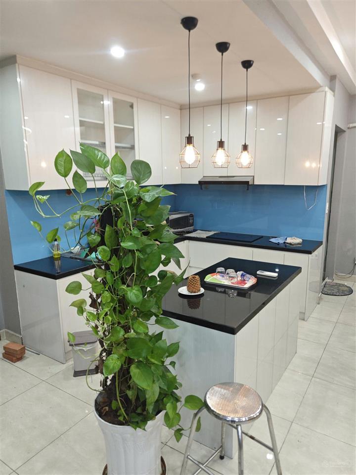 Cho thuê căn góc phòng 2pn+2wc 80m2 đường 125 đồng văn cống khu cbd thạnh mỹ lợi q2