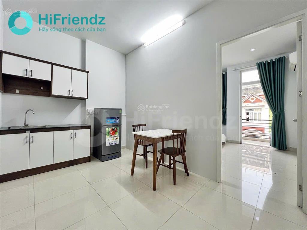 1pn siêu rộng ban công trần não, quận 2  phòng full nội, giờ giấc tự do, an ninh bảo mật vân tay