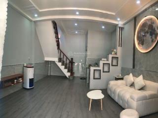 Bán gấp nhà riêng tại hà duy phiên, 2pn 2wc, hẻm oto