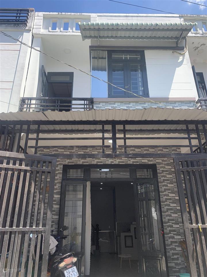 Bán gấp nhà riêng tại hà duy phiên, 2pn 2wc, hẻm oto