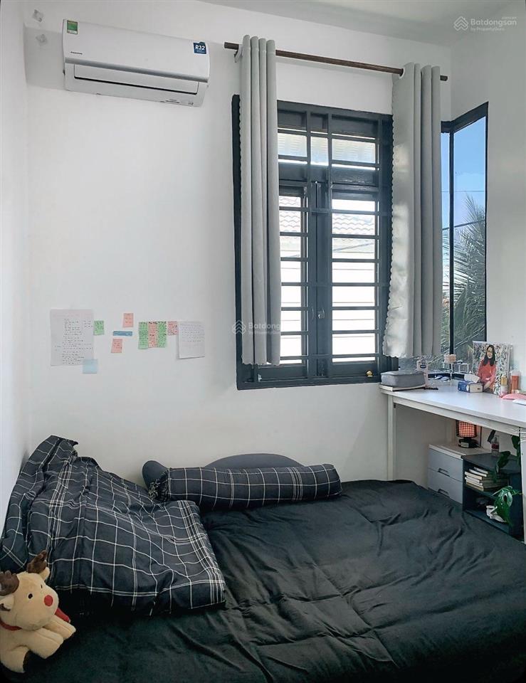 Bán gấp nhà riêng tại hà duy phiên, 2pn 2wc, hẻm oto