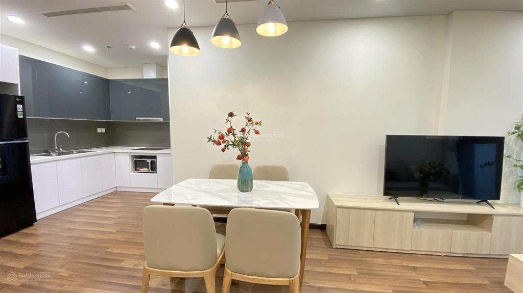 Bán căn hộ chung cư báo nhân dân 57m² giá 3,6 tỷ thiết kế 2pn 1wc căn full nội thất