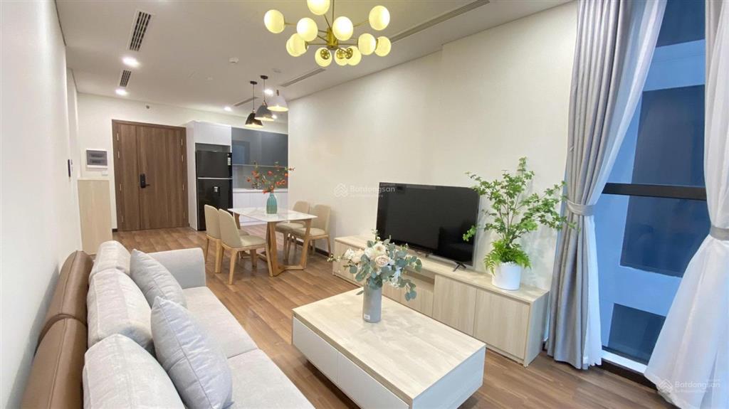Bán căn hộ chung cư báo nhân dân 57m² giá 3,6 tỷ thiết kế 2pn 1wc căn full nội thất