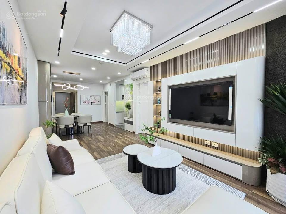 Bán căn hộ golden field nguyễn cơ thạch 70m2 giá 6 tỷ 2pn 2wc full nội thất siêu đẹp