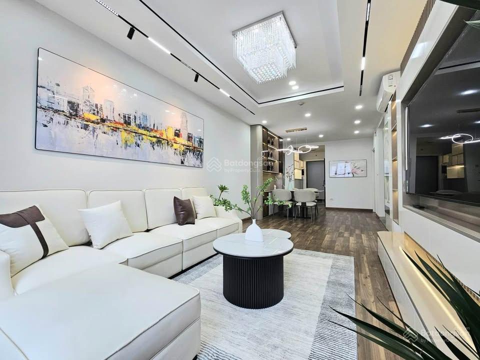 Bán căn hộ golden field nguyễn cơ thạch 70m2 giá 6 tỷ 2pn 2wc full nội thất siêu đẹp