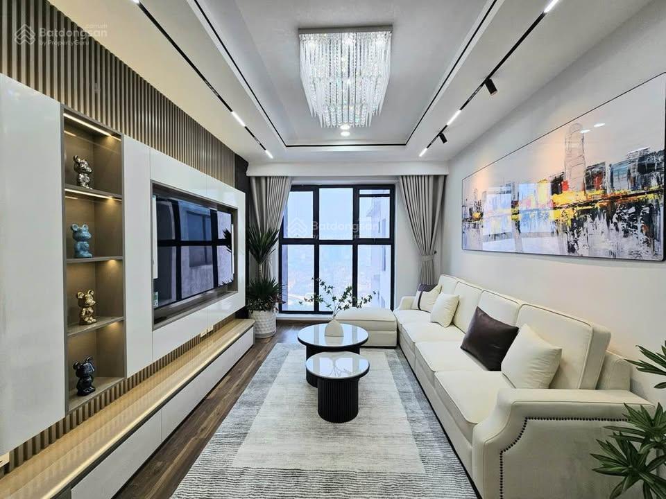 Bán căn hộ golden field nguyễn cơ thạch 70m2 giá 6 tỷ 2pn 2wc full nội thất siêu đẹp
