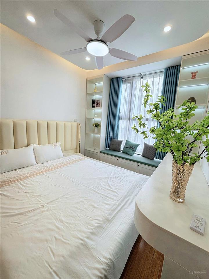 Bán căn hộ mỹ đình pearl view hồ đẹp 73m², 2pn, full nội thất, giá chỉ 6 tỷ