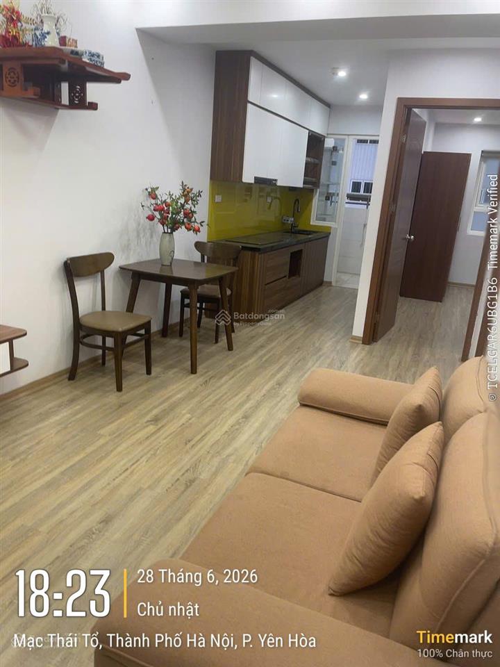 Cần bán căn hộ 30t nam trung yên 2pn, giá có thương lượng, nhà đẹp, sổ đỏ sẵn
