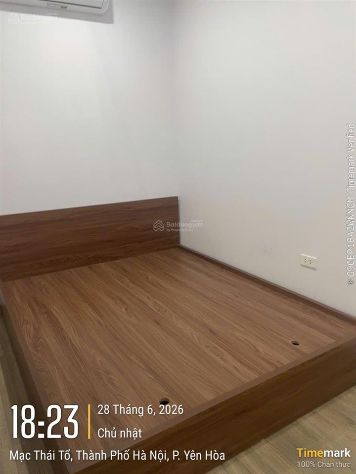 Cần bán căn hộ 30t nam trung yên 2pn, giá có thương lượng, nhà đẹp, sổ đỏ sẵn