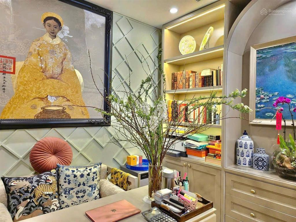Bán studio vin d'capitale trần duy hưng 33m²  full nội thất đẹp  giá chỉ 3 tỷ
