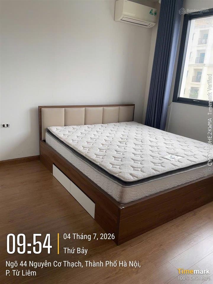 Hiếm! căn 61.5m² 2pn iris garden full nội thất, giá 5,2 tỷ