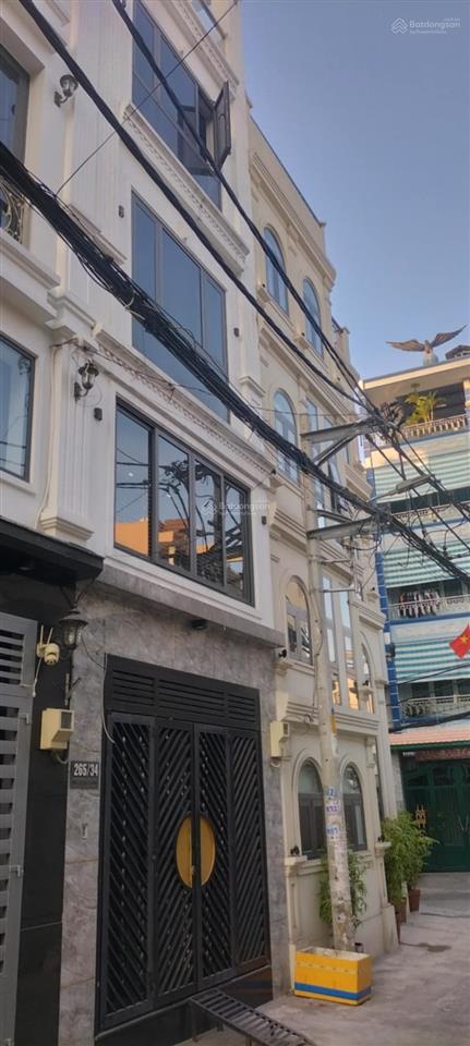 Ban nha riêng 82m2.. chính chu tai tphcm quan bình thạnh.