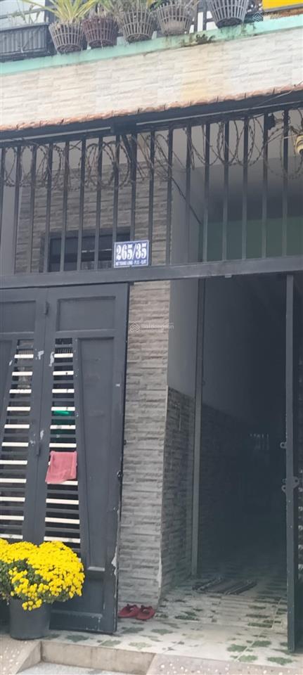 Ban nha riêng 82m2.. chính chu tai tphcm quan bình thạnh.