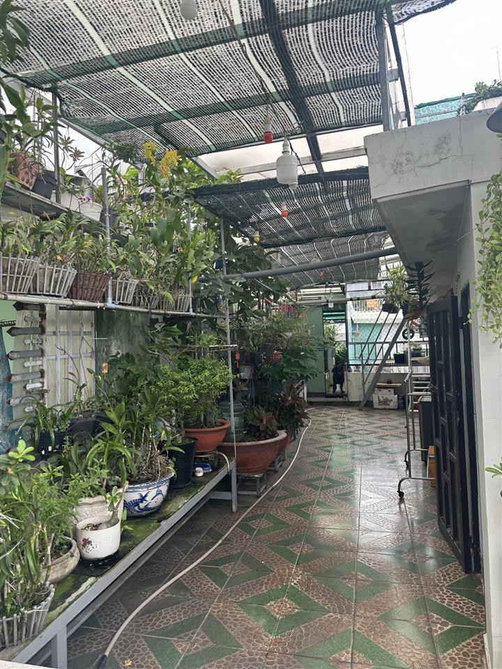 Ban nha riêng 82m2.. chính chu tai tphcm quan bình thạnh.