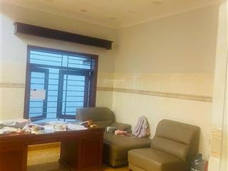 Biệt thự 5 tân bình  hầm rộng, nội thất cao cấp, không gian đáng sống