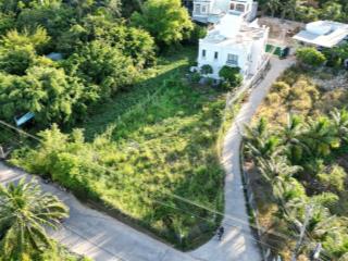 Mở bán lô đất mặt tiền võ dõng  tây nha trang giá chỉ từ 1 tỷ 3